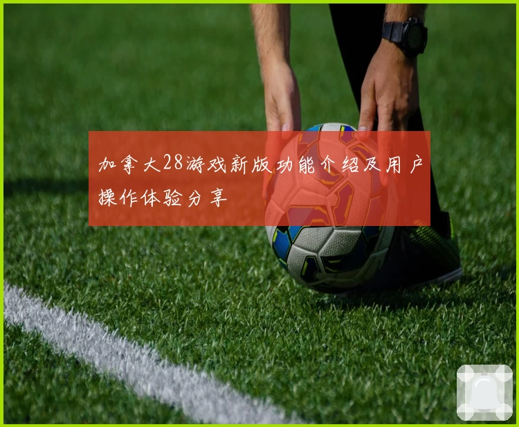 加拿大28游戏新版功能介绍及用户操作体验分享