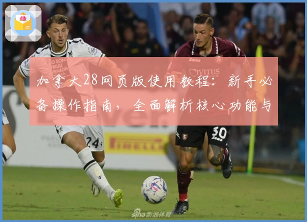 加拿大28网页版使用教程：新手必备操作指南，全面解析核心功能与日常实用技巧