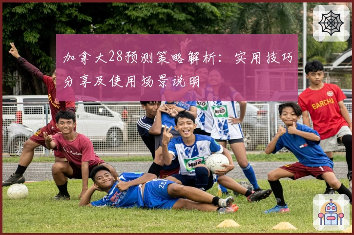 加拿大28预测策略解析：实用技巧分享及使用场景说明