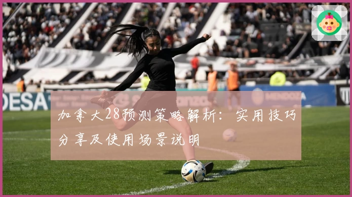 加拿大28预测策略解析：实用技巧分享及使用场景说明