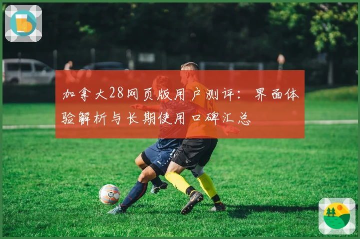 加拿大28网页版用户测评：界面体验解析与长期使用口碑汇总