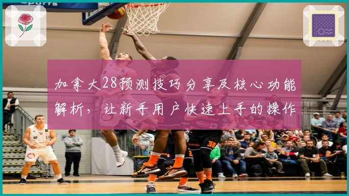 加拿大28预测技巧分享及核心功能解析，让新手用户快速上手的操作指南